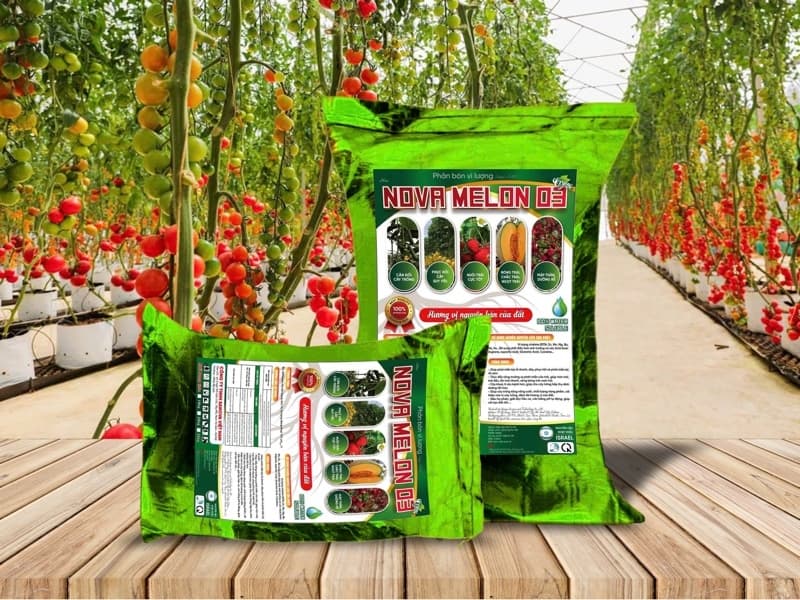 Phân bón vi lượng Funo-PN01(Nova Melon 03)